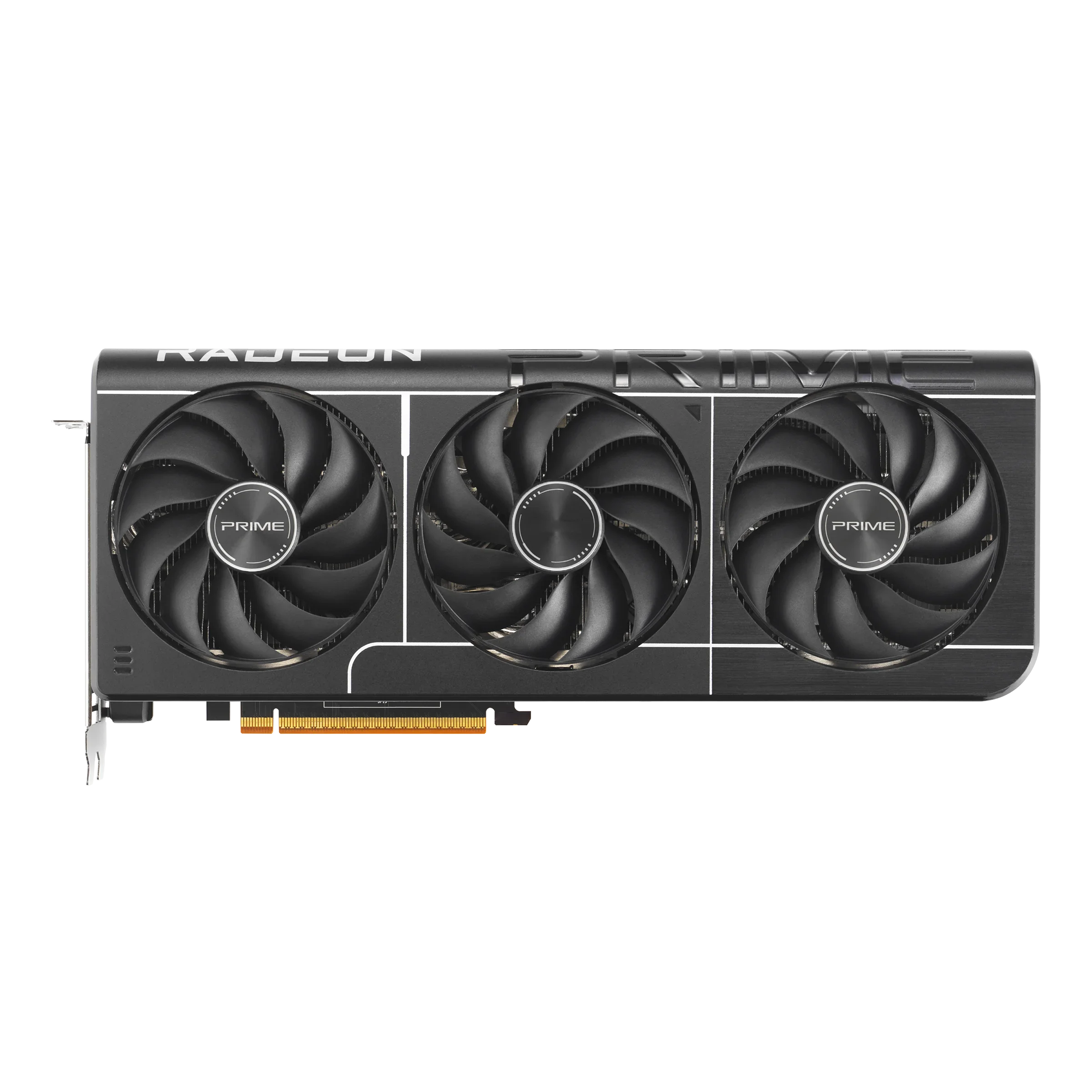 بطاقة فيديو AMD Radeon RX 9070 - مراجعة Triple Fan Gaming Graphics Card 16Gb وسعره