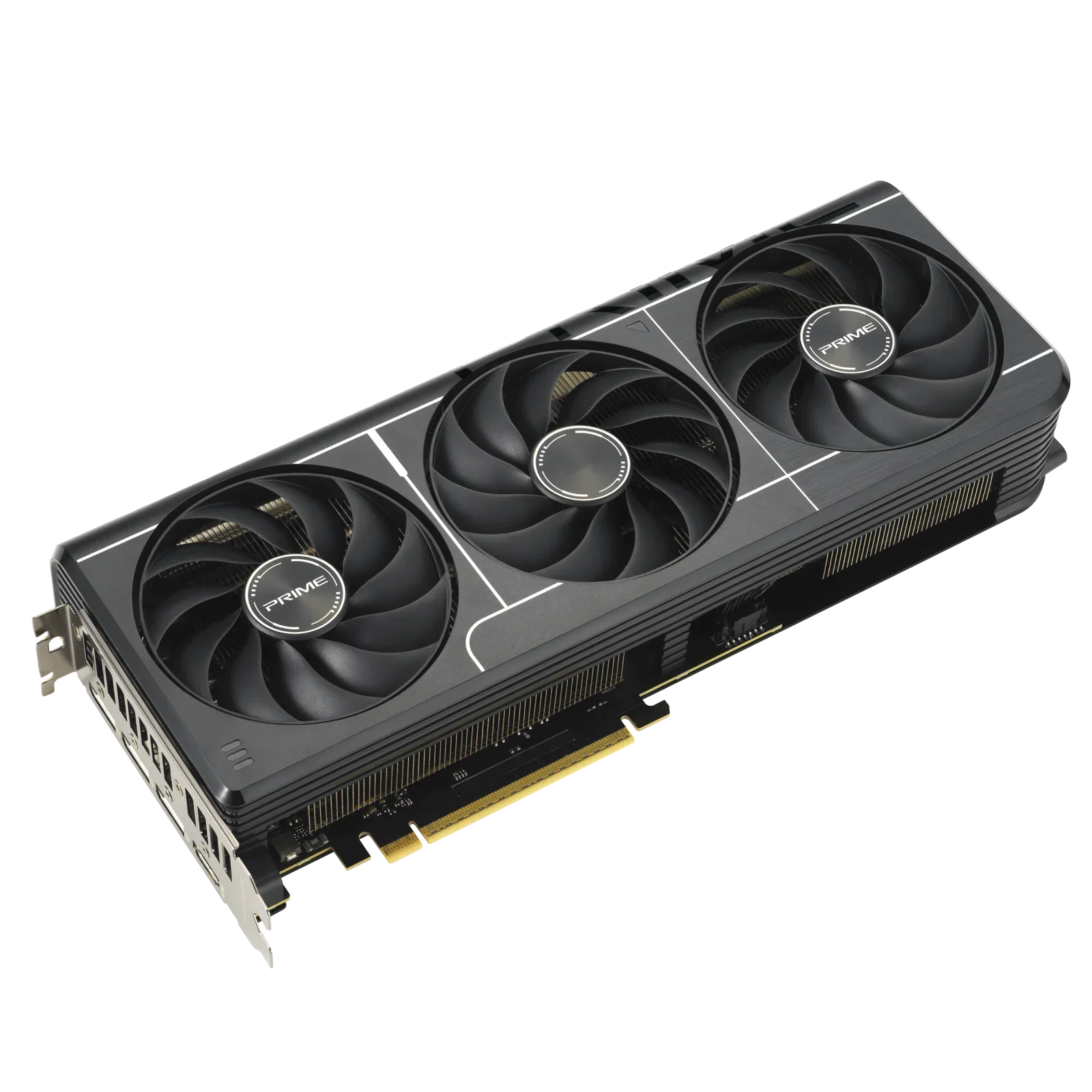 بطاقة فيديو AMD Radeon RX 9070 - مراجعة Triple Fan Gaming Graphics Card 16Gb وسعره