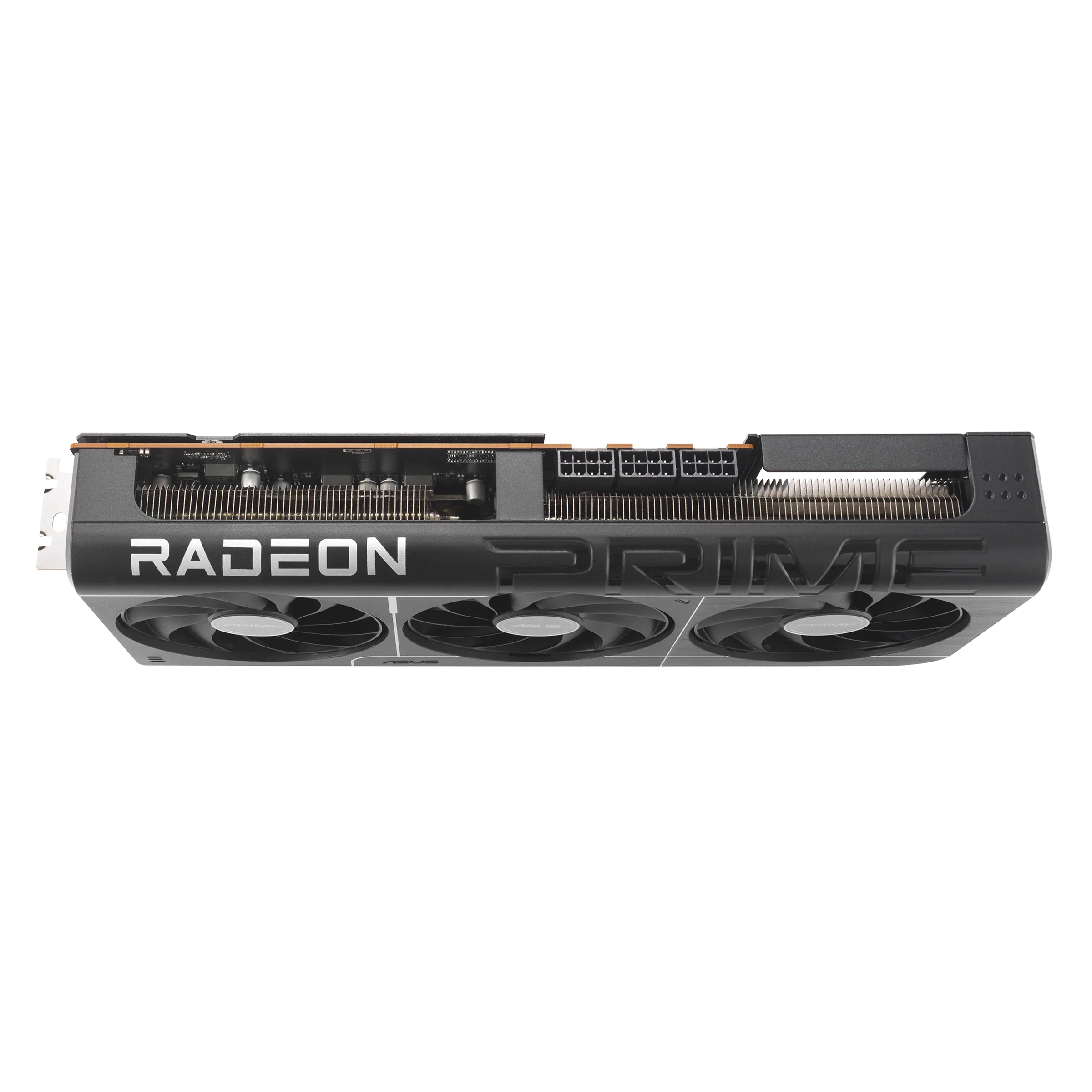 بطاقة فيديو AMD Radeon RX 9070 - مراجعة Triple Fan Gaming Graphics Card 16Gb وسعره