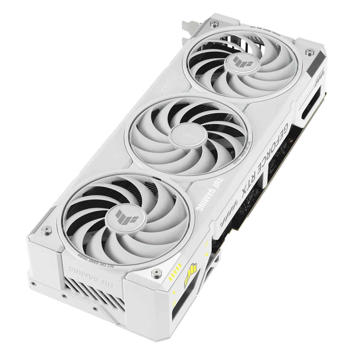 بطاقة رسومات GeForce RTX 5070  - مراجعة Triple Fan Gaming Graphics Card 16Gb وسعره