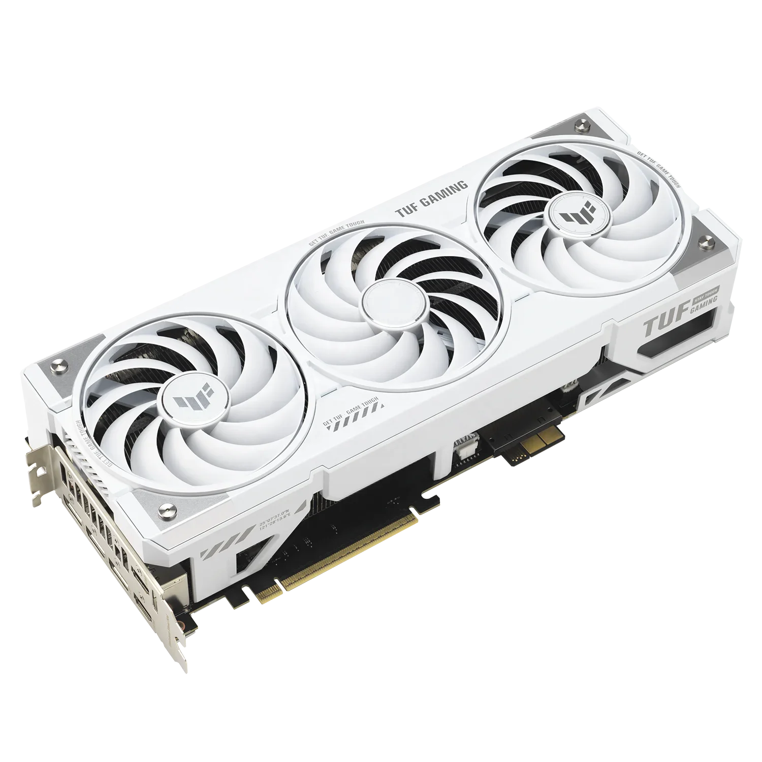 بطاقة رسومات GeForce RTX 5070  - مراجعة Triple Fan Gaming Graphics Card 16Gb وسعره