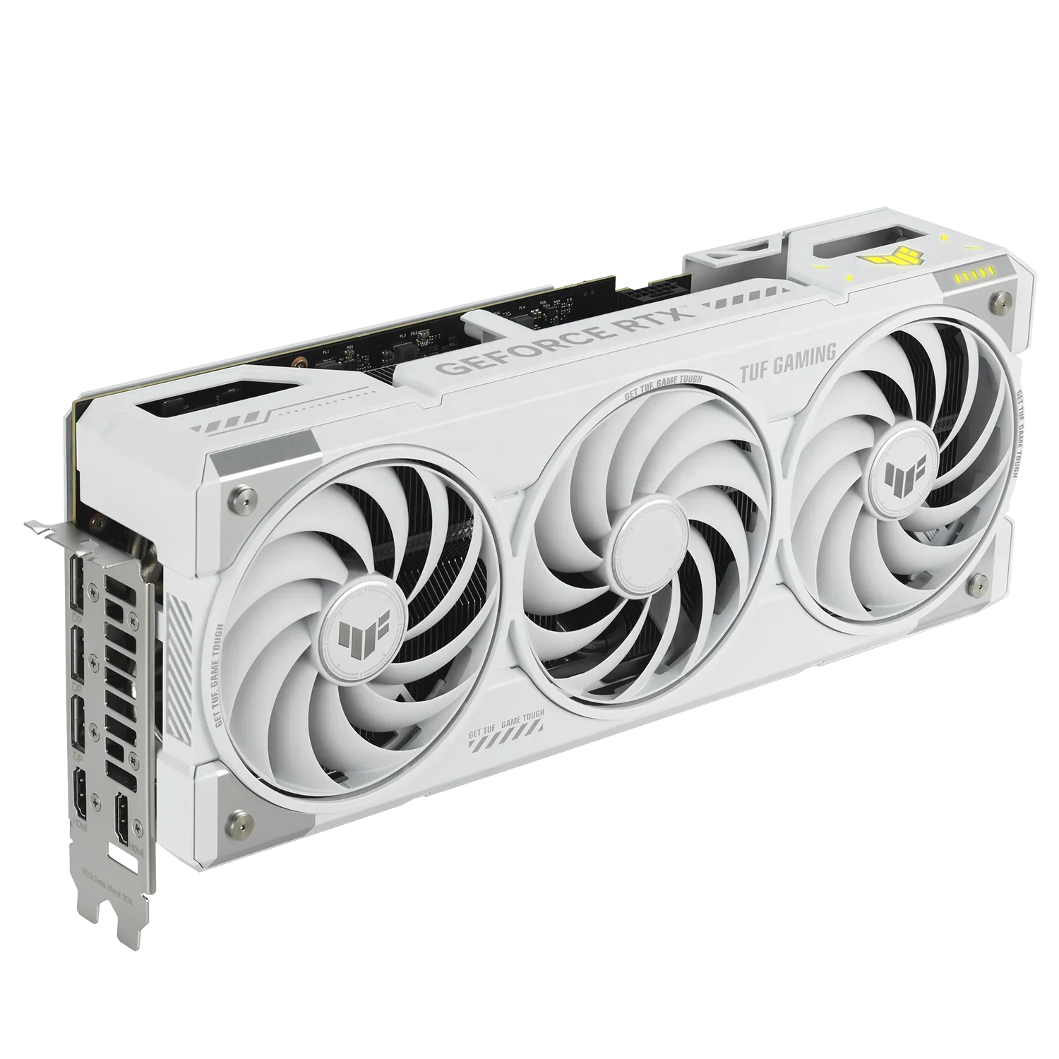 بطاقة رسومات GeForce RTX 5070  - مراجعة Triple Fan Gaming Graphics Card 16Gb وسعره
