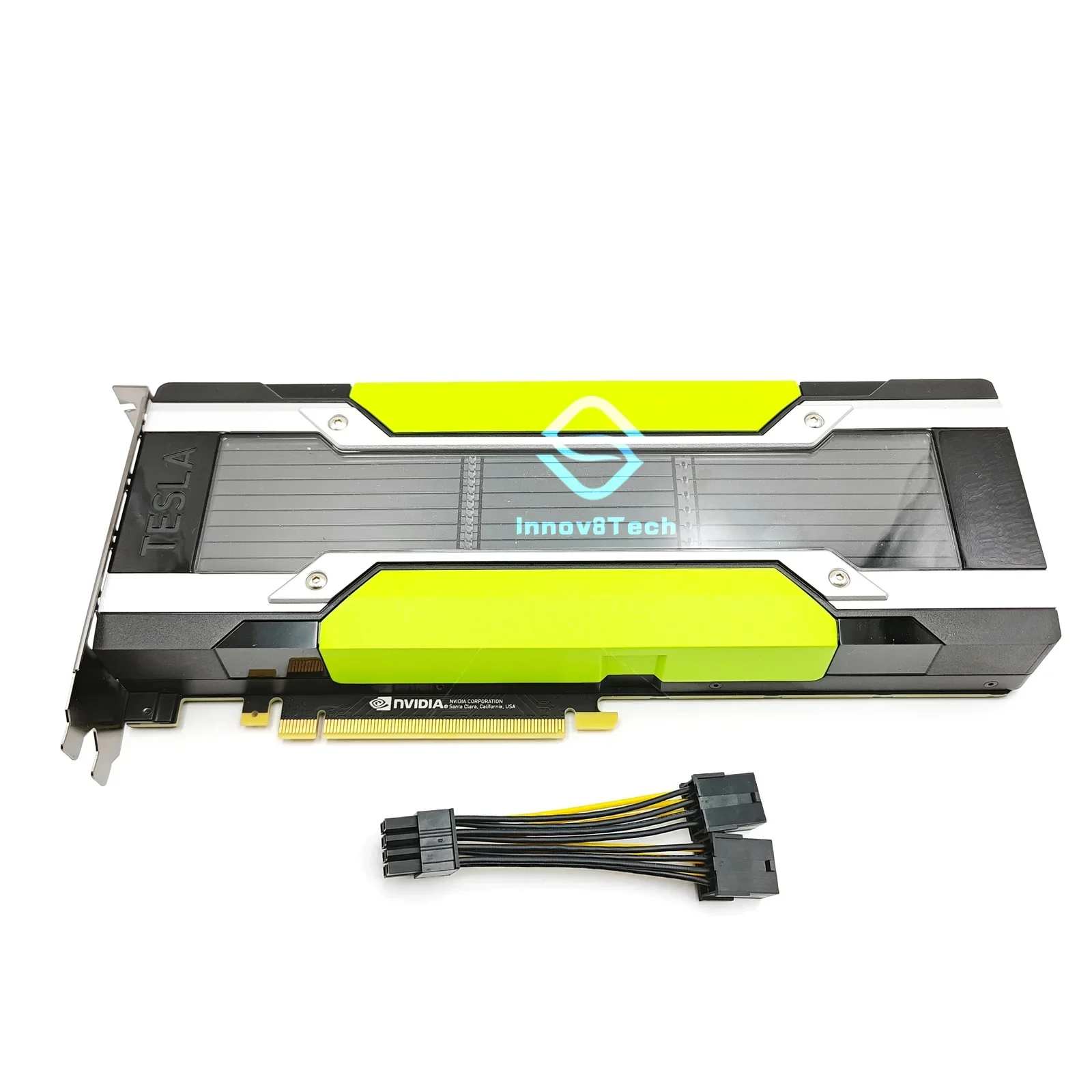 توربو فان لبطاقة الرسومات P40  - مراجعة Ai Deep Learning Workstation Gpu 24Gb وسعره