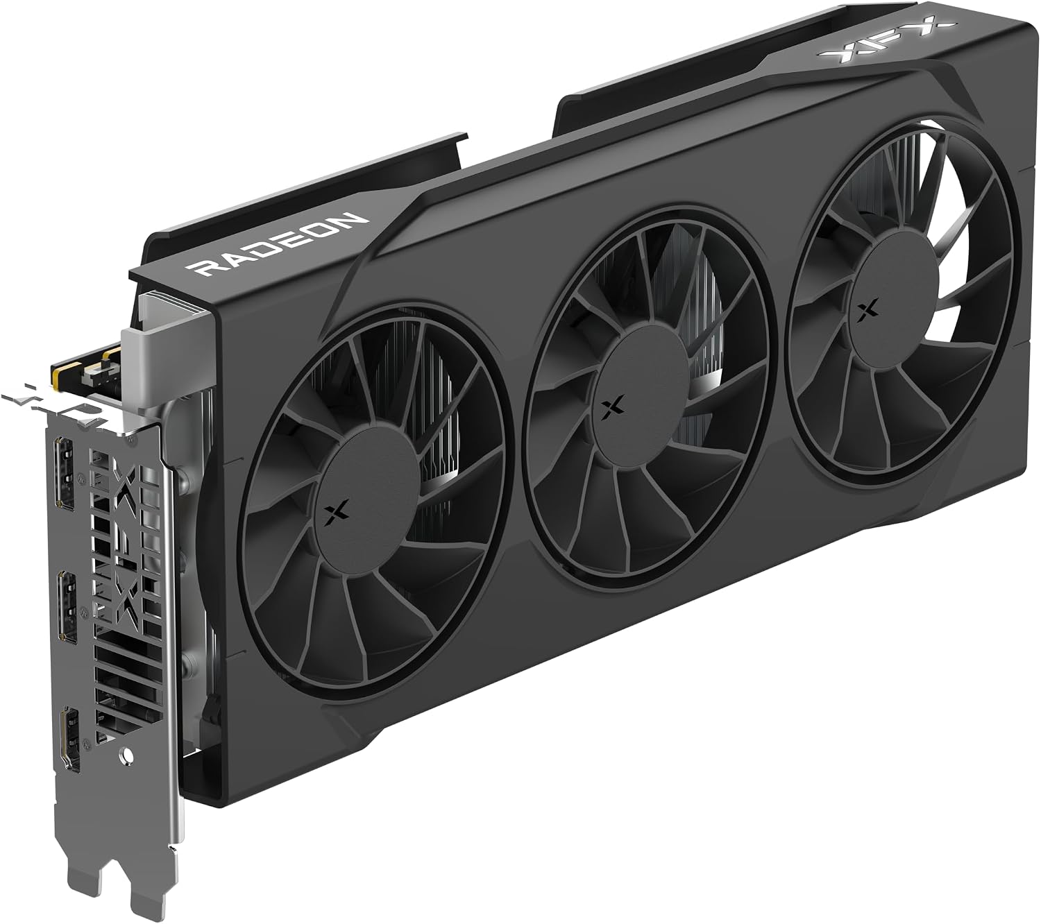 بطاقة رسومات سويفت AMD Radeon  - مراجعة Triple Fan Gaming Graphics Card 16Gb وسعره