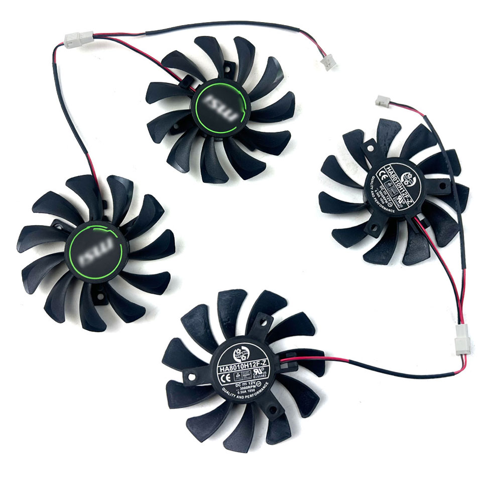 مروحة تبريد جديدة لمراوح بطاقة - مراجعة Rtx 4080 Super 16Gb وسعره
