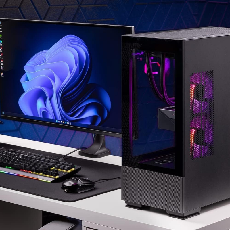 كمبيوتر ألعاب مكتبي، معالج i7  - مراجعة Rtx 4060 Ti 16Gb Desktop وسعره