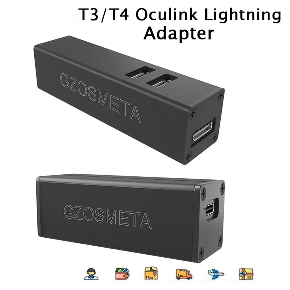 محول Oculink Thunderbolt USB4  - مراجعة Oculink Egpu Dock Graphics Card وسعره