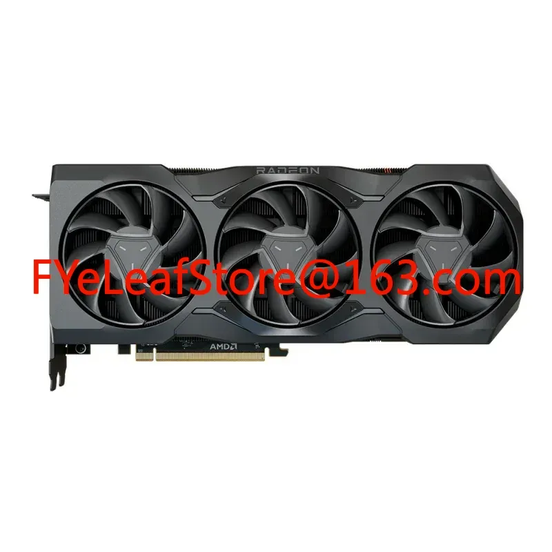 بطاقة رسومات الألعاب AMD RADEO - مراجعة Rx 7900 Xtx 24Gb Video Card وسعره