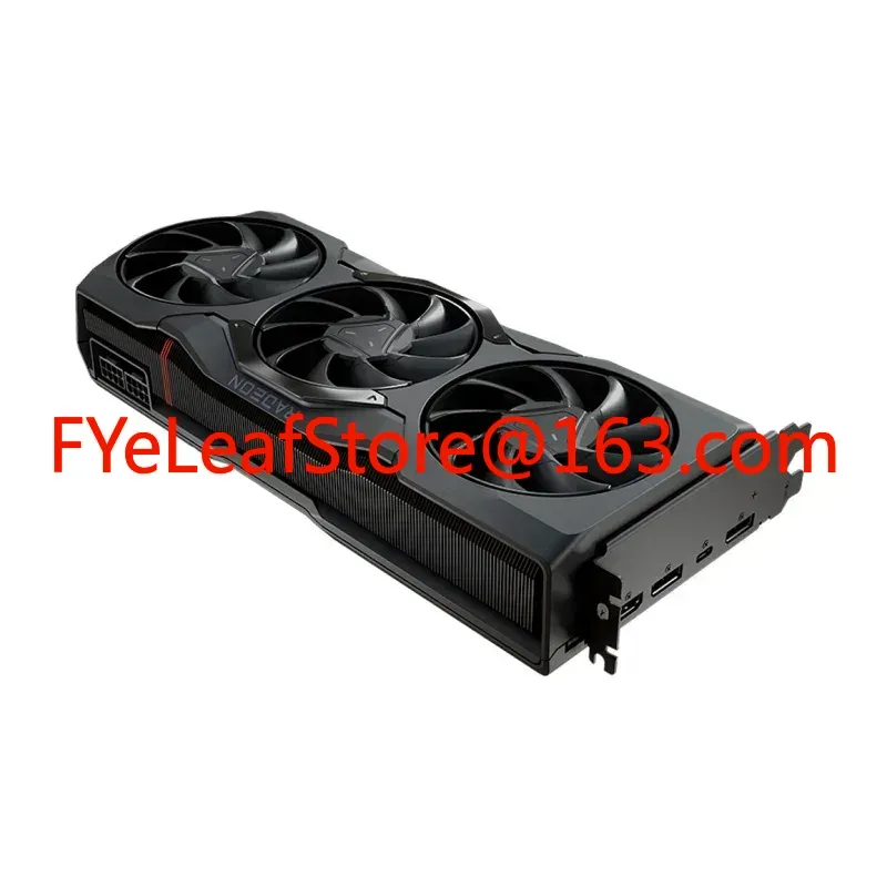 بطاقة رسومات الألعاب AMD RADEO - مراجعة Rx 7900 Xtx 24Gb Video Card وسعره