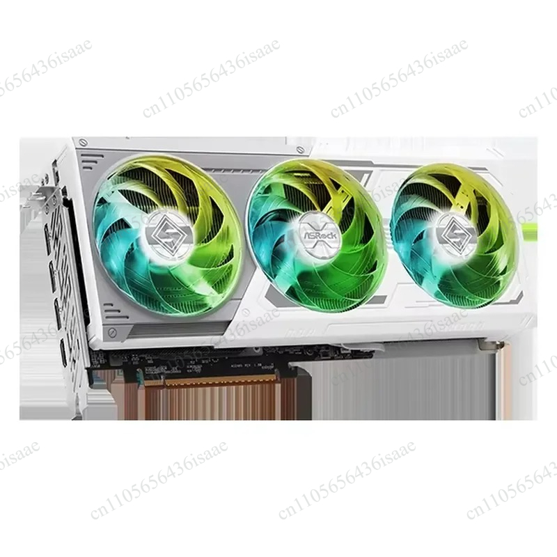 بطاقة رسومات Radeon RX 9070 XT - مراجعة Triple Fan Gaming Graphics Card 16Gb وسعره